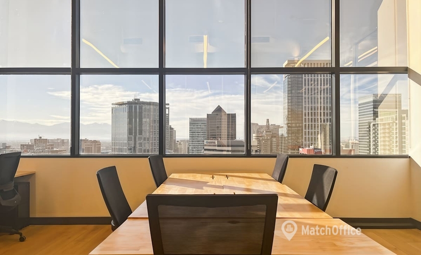 Conference room in Salt Lake City, 250 E 200 South (84111) - 8 | MatchOffice.com