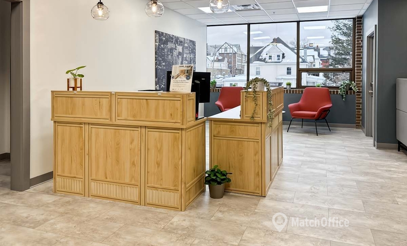  Conference room in Port Jervis, 123 Pike Street (12771) - 1 | MatchOffice