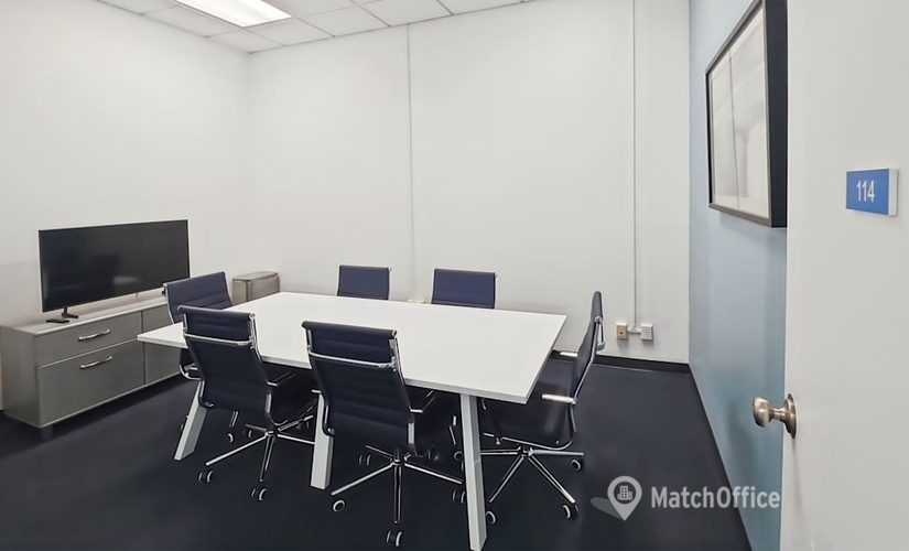 Conference room in Greensboro, NC, 516 W Friendly Ave (27401) - 9 | MatchOffice