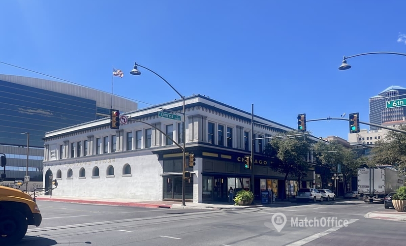 Convention center in Tucson, AZ, 130 E Congress St. (85701) - 0 | MatchOffice