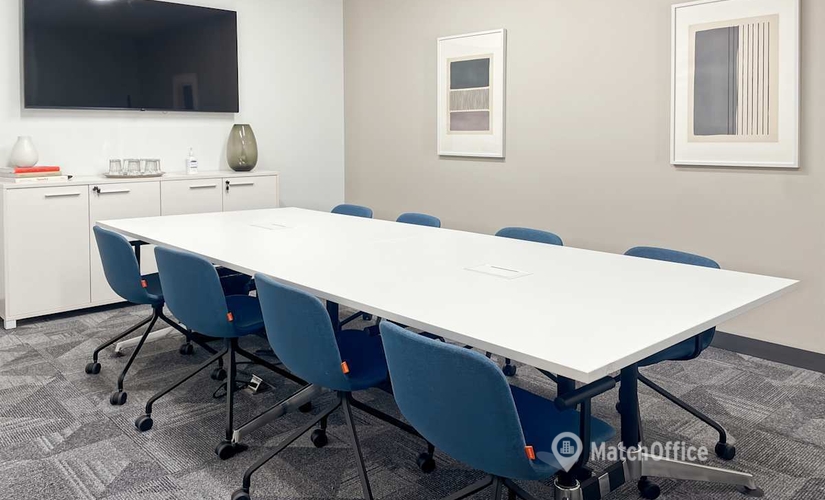 Conference room in Naperville, IL, 640 S Washington St (60540) - 2 | MatchOffice.com