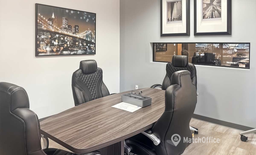 Conference room in Fort Worth, TX, 1350 N Loop 1604 E (78232) - 8 | MatchOffice.com