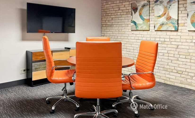  Conference room in Minneapolis, MN, 333 N Washington Ave (55401) - 8 | MatchOffice.com