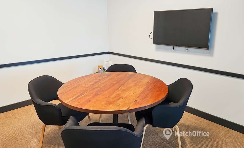 Conference room in The Woodlands, TX, 1725 Hughes Landing Blvd (77380) - 8 | MatchOffice