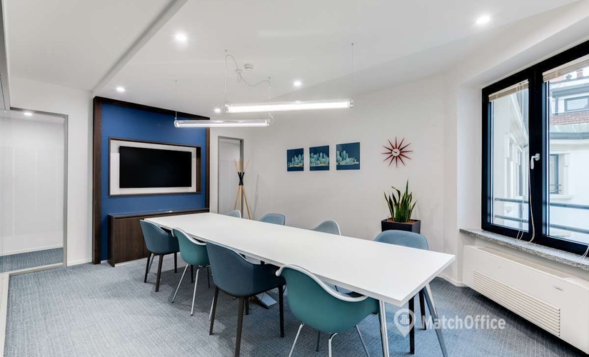 Conference room in Rodeo, 715 N Arrowhead Ave (92401) - 5 | MatchOffice.com