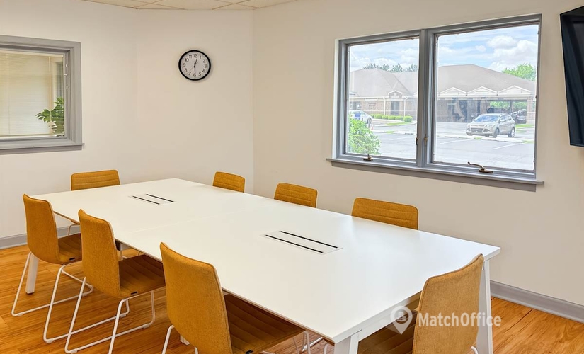 Conference room in Wheaton, 1N131 County Farm Road (60190) - 8 | MatchOffice.com
