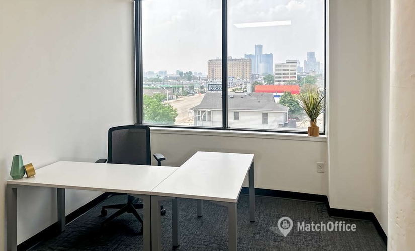  Conference room in Detroit, MI, 2751 E Jefferson Ave (48207) - 3 | MatchOffice