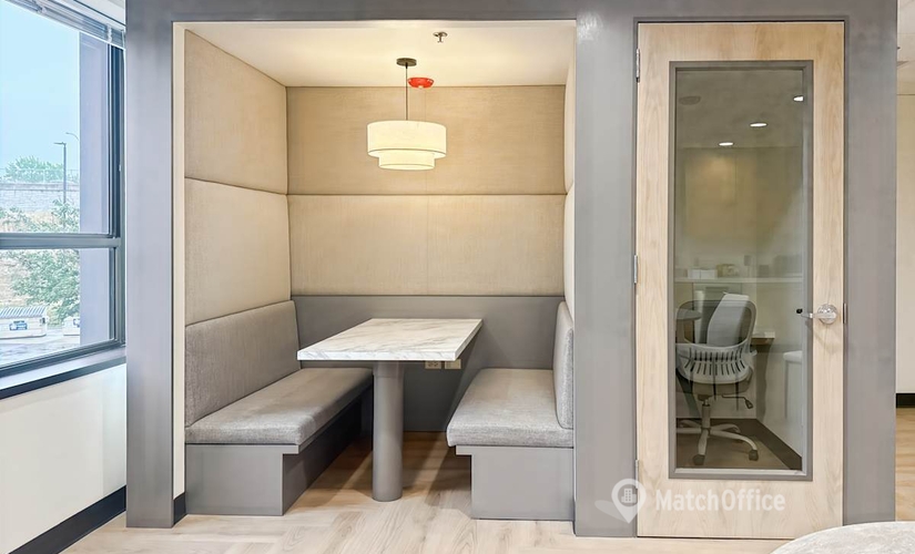  Conference room in Littleton, CO, 3900 S Wadsworth Blvd (80235) - 4 | MatchOffice