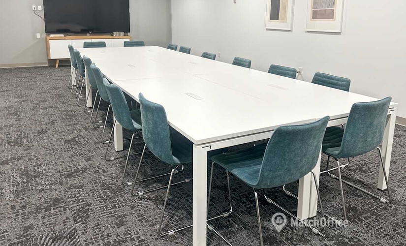 Meeting room in Newark, NJ, 3 Gateway Center (07102) - 2 | MatchOffice.com