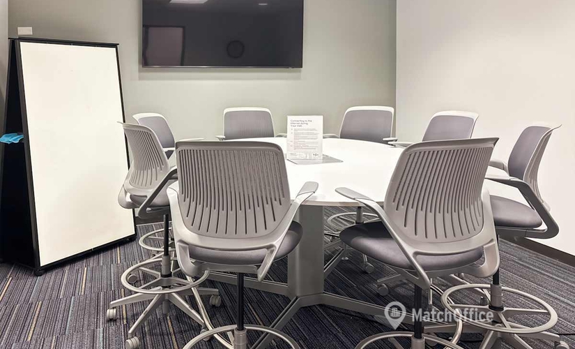  Meeting room in Schaumburg, IL, 1500 McConnor Pkwy (60173) - 2 | MatchOffice.com