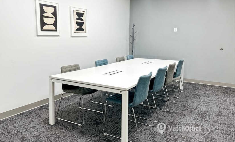 Conference room in Newark, NJ, 3 Gateway Center (07102) - 8 | MatchOffice