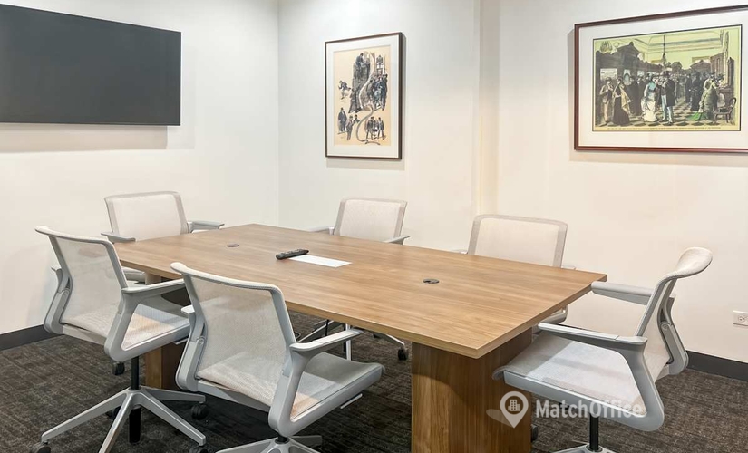  Conference center in Chicago, IL, 4849 N. Milwaukee Ave. (60630) - 9 | MatchOffice.com