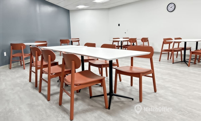  Conference hall in Newark, NJ, 3 Gateway Center (07102) - 11 | MatchOffice