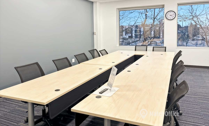 Conference space in Schaumburg, IL, 1500 McConnor Pkwy (60173) - 8 | MatchOffice