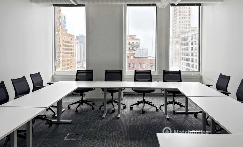  Meeting room in Chicago, IL, 1 N State St (60602) - 1 | MatchOffice