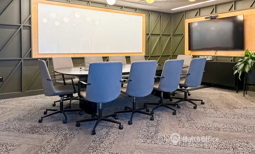  Meeting room in Seattle, WA, 1601 5th Ave (98101) - 9 | MatchOffice.com