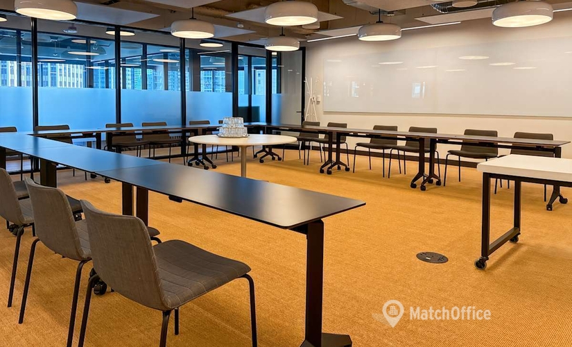  Conference room in Seattle, WA, 1601 5th Ave (98101) - 10 | MatchOffice.com