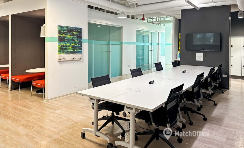 Conference room in Chicago, IL, 1 N State St (60602) - 11 | MatchOffice.com