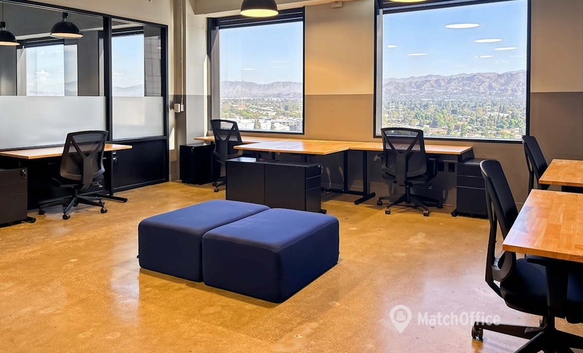  Conference space in Burbank, CA, 3900 W Alameda (91505) - 3 | MatchOffice
