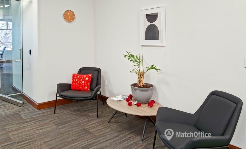  Conference room in Meridian, ID, 500 E. Shore Drive (83616) - 4 | MatchOffice