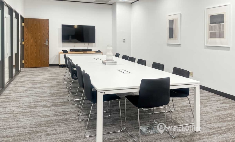 Conference room in Austin, TX, 505 E Huntland Drive (78752) - 8 | MatchOffice.com