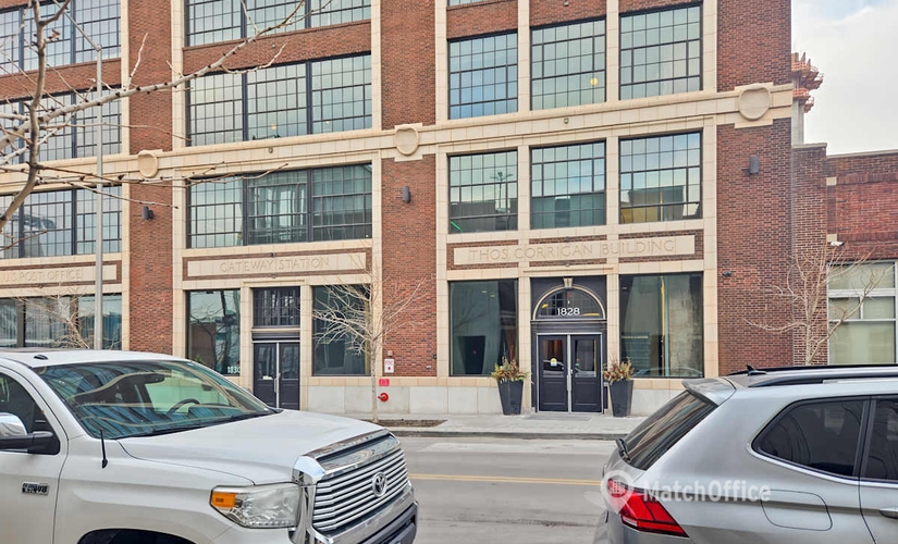 Conference room in Kansas City, KS, 1828 Walnut Street (64108) - 0 | MatchOffice