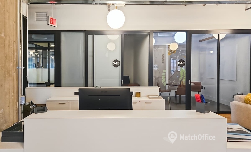  Conference room in Kansas City, KS, 1828 Walnut Street (64108) - 1 | MatchOffice.com