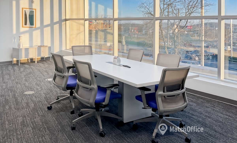 Conference room in Nashville, TN, 5380 Hickory Hollow Pkwy (37013) - 8 | MatchOffice
