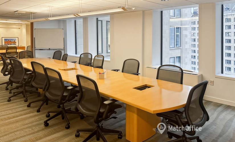Conference space in Boston, MA, 10 Post Office Square (02109) - 2 | MatchOffice