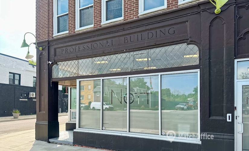 Meeting room in Detroit, MI, 15324 Mack Ave (48230) - 0 | MatchOffice.com