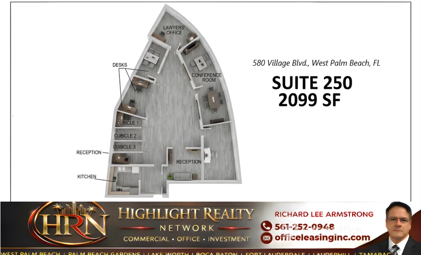 Office Village Boulevard 580 33409 West Palm Beach, FL