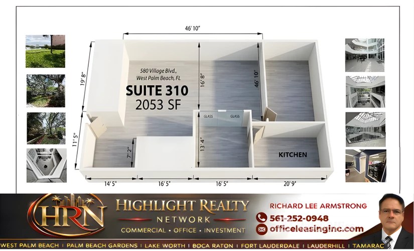 Office Village Boulevard 580 33409 West Palm Beach, FL