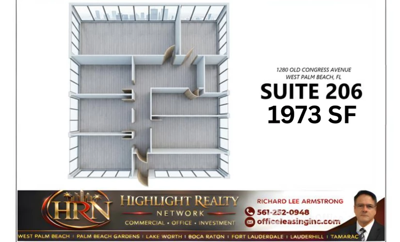 Office Old Congress Avenue 1280 33409 West Palm Beach, FL