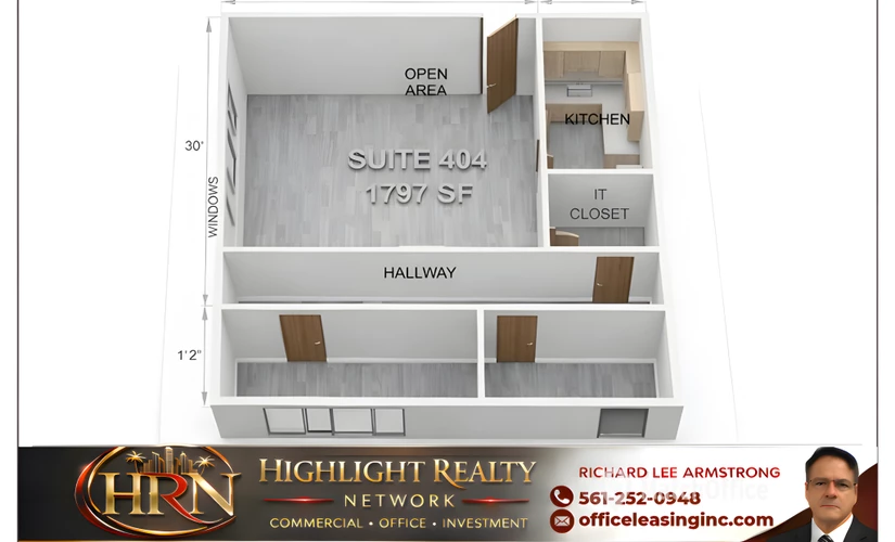Office 10th Avenue North 2328 33461 Lake Worth Beach