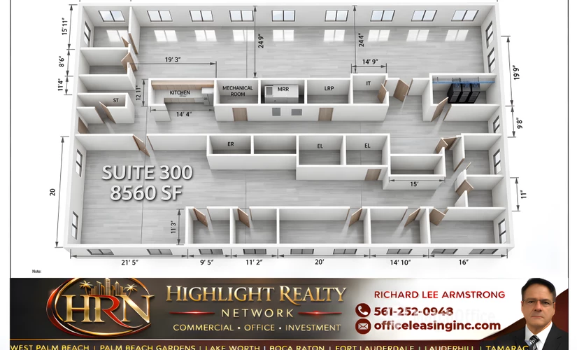 Office 10th Avenue North 2328 33461 Lake Worth Beach