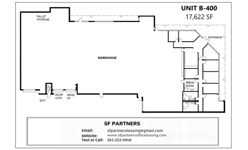 Office Northeast Expressway 2700 30345 Atlanta, GA
