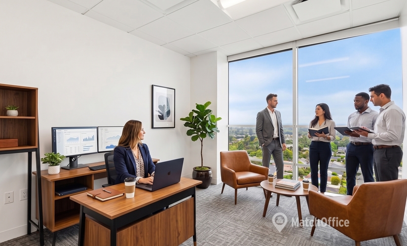 Office Encino 91436 Encino	, CA