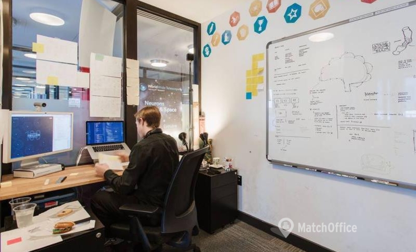 3179 m² Business park in Boston, MA, 745 Atlantic Ave (02111) - 1 | MatchOffice
