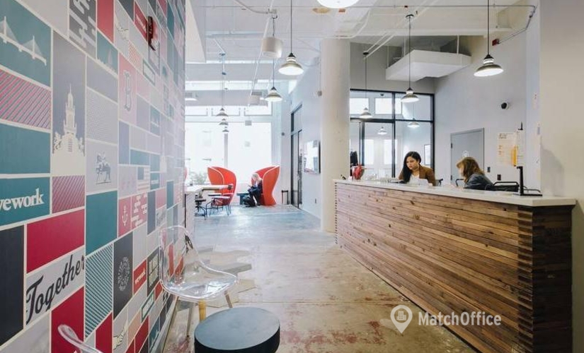 358 m² Serviced office in Boston, MA, 51 Melcher Street (02210) - 1 | MatchOffice