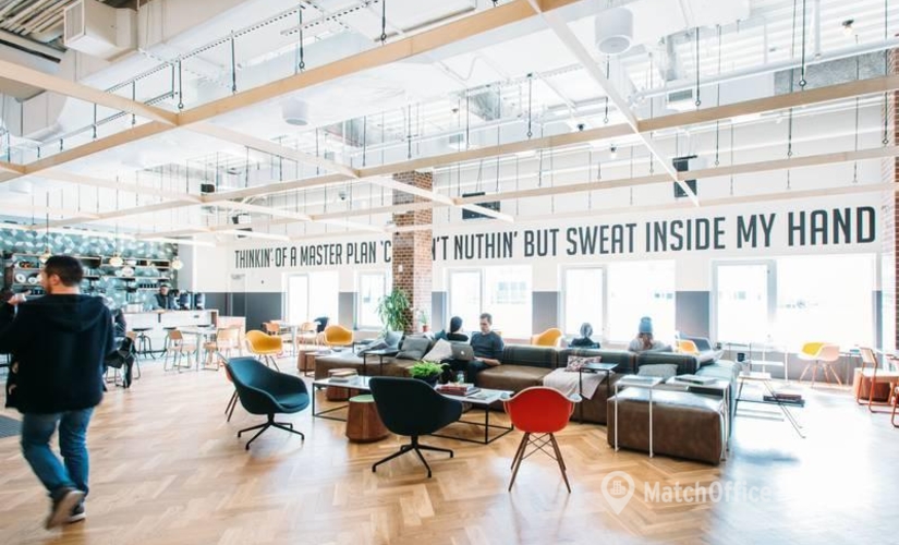 1506 m² Serviced office building available to rent in Arlington, VA, 2221 South Clark Street (22202) - 2 | MatchOffice