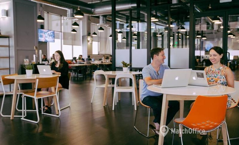 923 m² Serviced office place for rent in Los Angeles, CA, 7083 Hollywood Boulevard (90028) - 2 | MatchOffice.com
