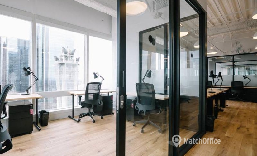 1113 m² Business center in Los Angeles, CA, 555 West 5th Street (90013) - 1 | MatchOffice