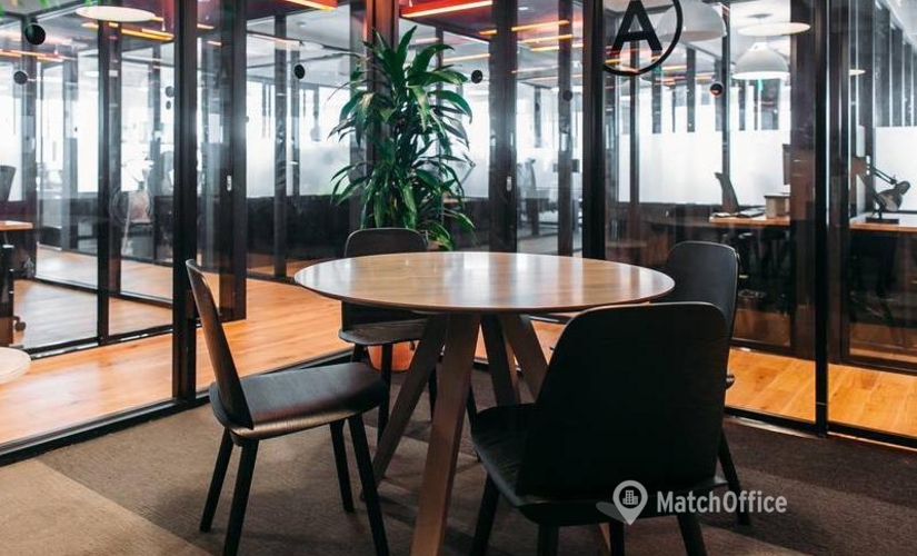 1113 m² Business space in Los Angeles, CA, 555 West 5th Street (90013) - 3 | MatchOffice.com