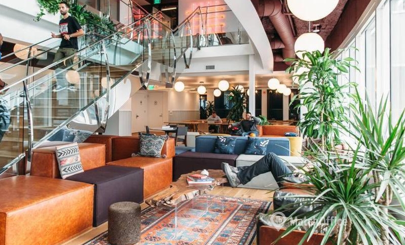 1113 m² Business center in Los Angeles, CA, 555 West 5th Street (90013) - 4 | MatchOffice.com