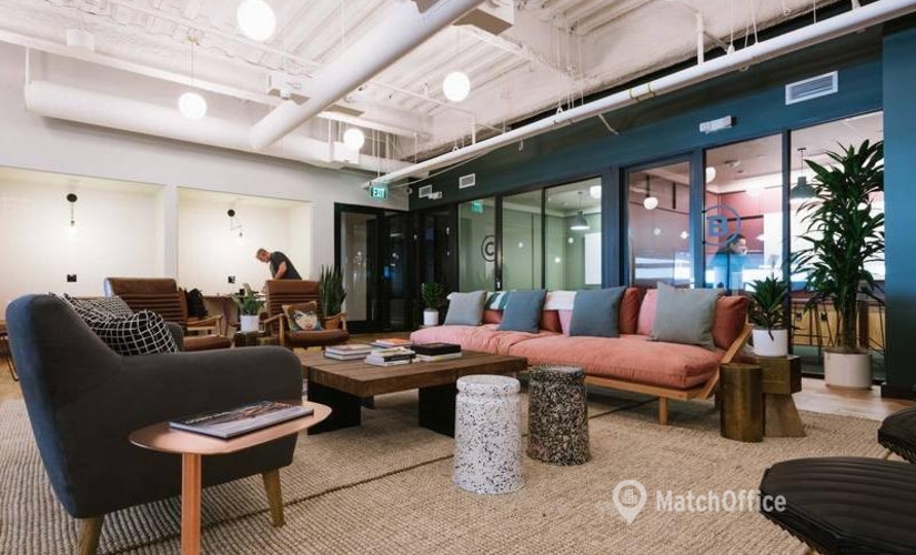 1221 m² Serviced office place for rent in Manhattan Beach	 CA, 1240 Rosecrans Ave (90266) - 4 | MatchOffice.com
