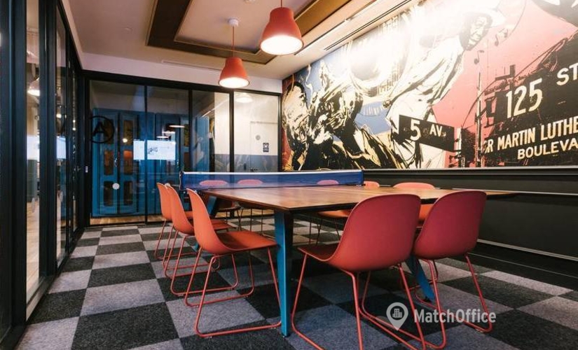 2049 m² Business center building up for rent in New York City, NY, 8 W 126th Street (10027) - 1 | MatchOffice.com