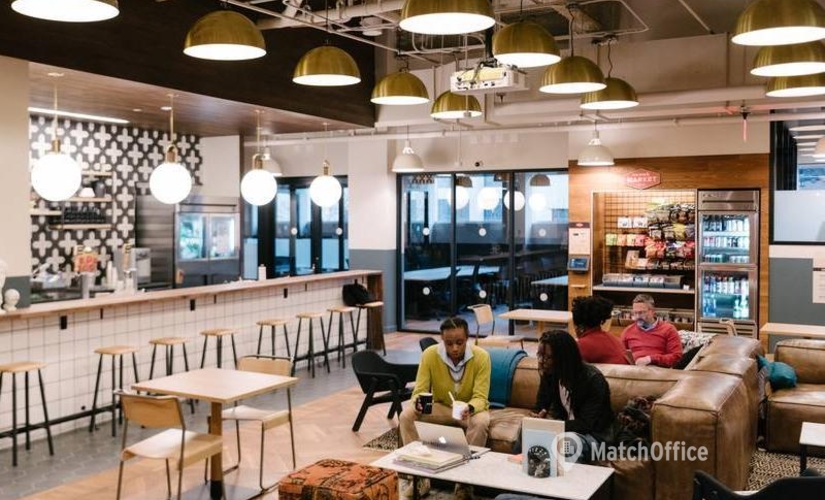 2049 m² Business park place up for rent in New York City, NY, 8 W 126th Street (10027) - 4 | MatchOffice