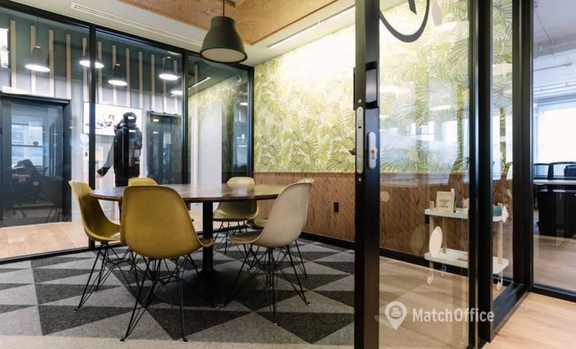 569 m² Business center place for rent in New York City, NY, 524 Broadway (10012) - 2 | MatchOffice.com