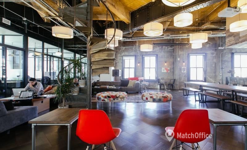 789 m² Serviced office in San Francisco, CA, 25 Taylor Street (94102) - 0 | MatchOffice