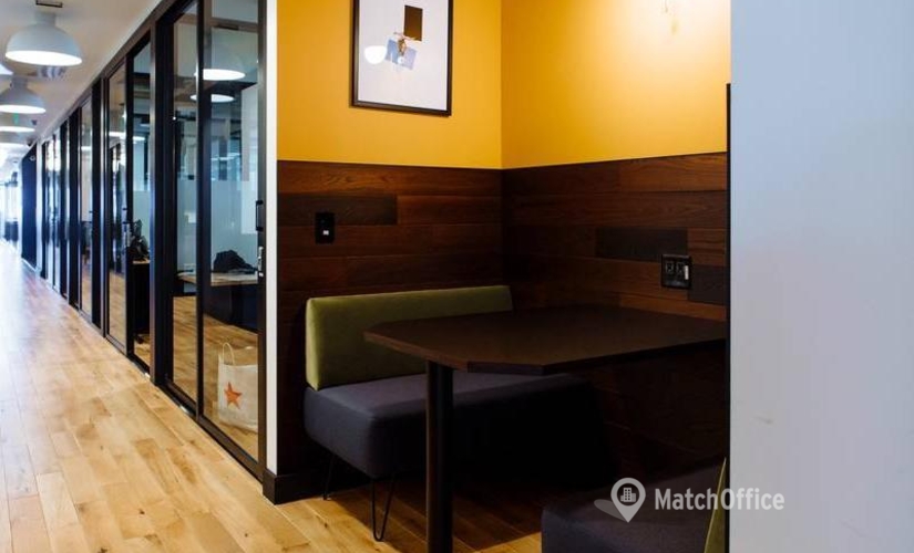 159 m² Serviced office building for rent in San Francisco, CA, 600 California Street (94108) - 1 | MatchOffice
